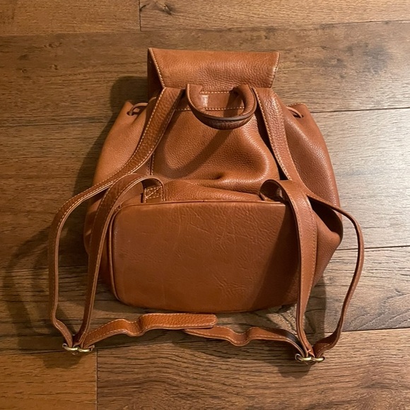 Vintage Sonoma Coach Backpack - Picture 4 of 12